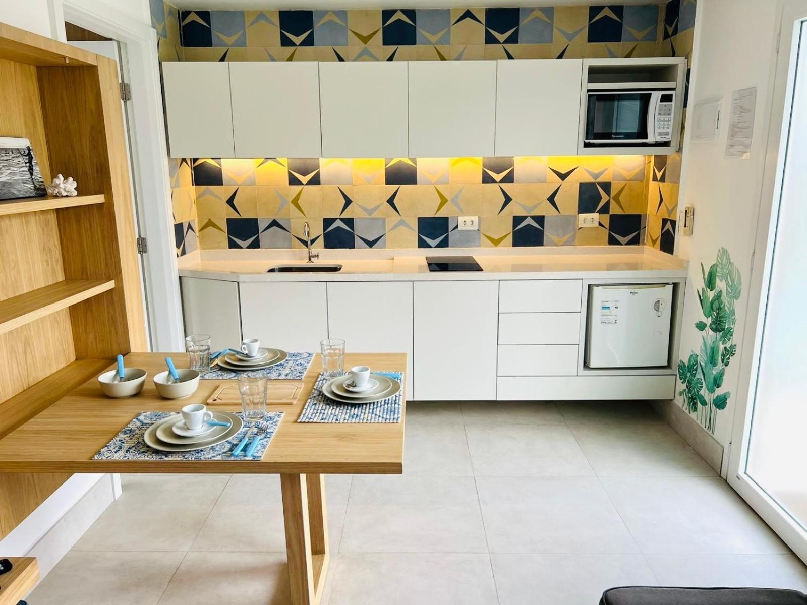 Apartamento A 100 M Da Praia Juquei Kültér fotó