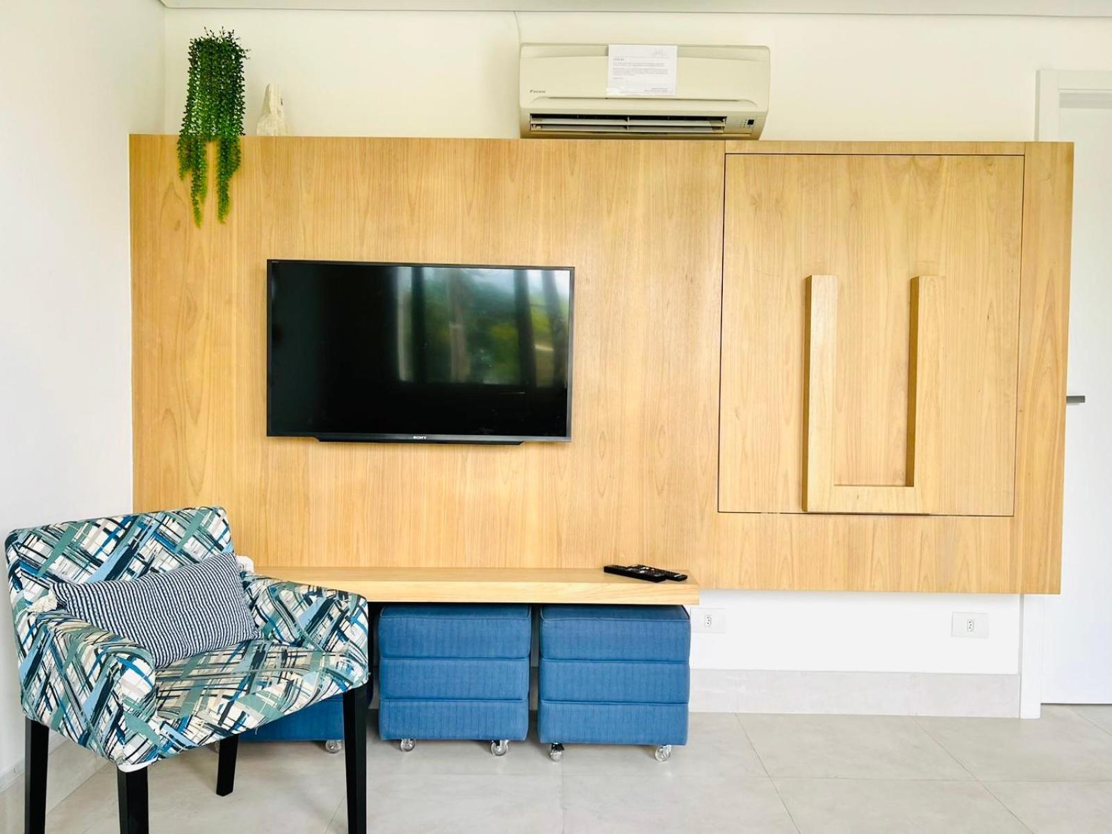 Apartamento A 100 M Da Praia Juquei Kültér fotó